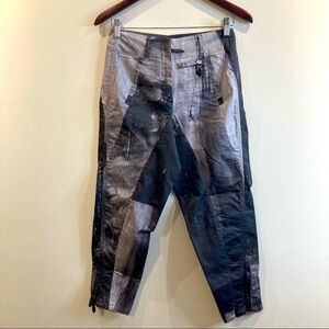 ANNETTE GORTZ Sz 34 Punk Grunge Designer  Pants from Germany